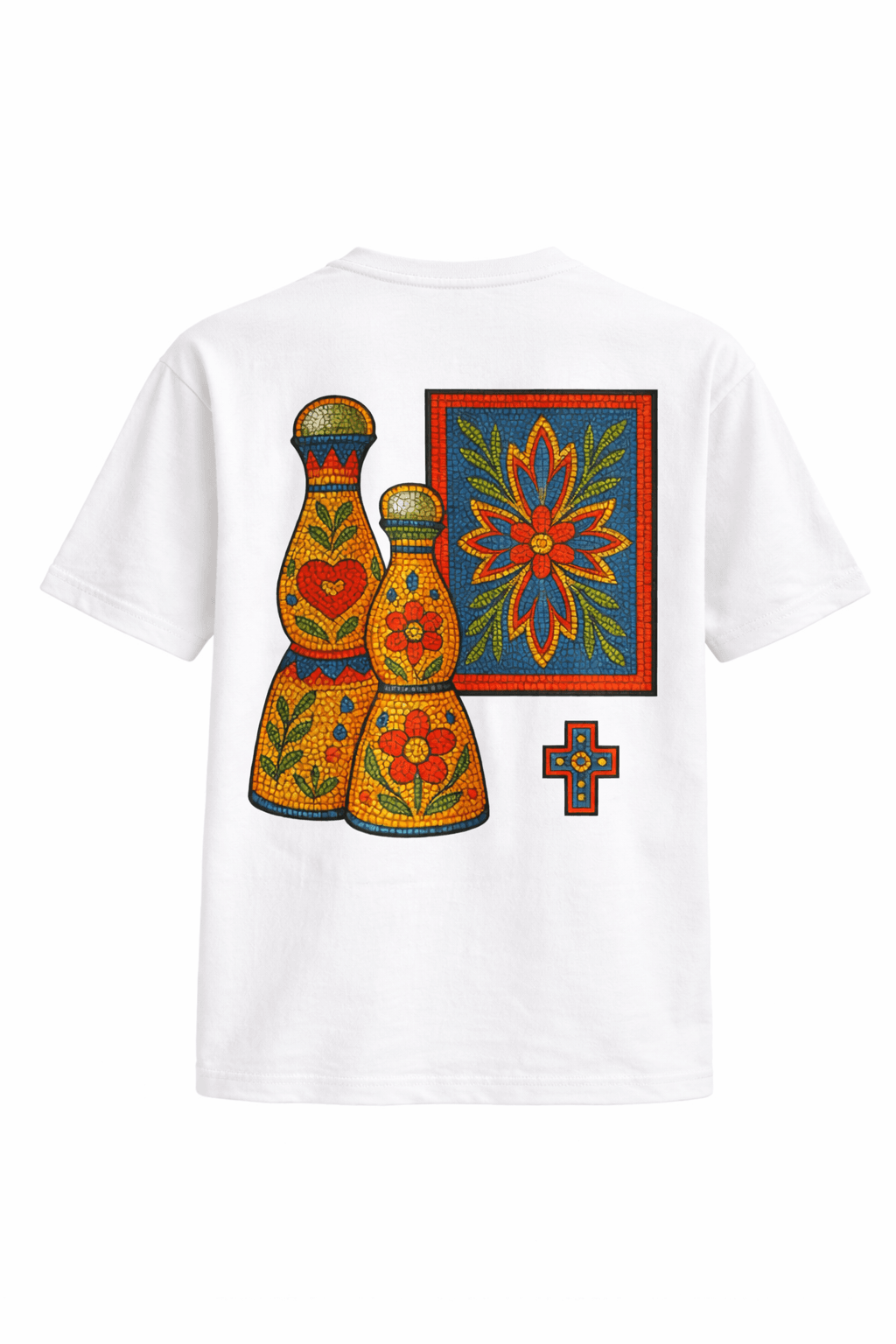 T-shirt Atelier VM "Miraflores"